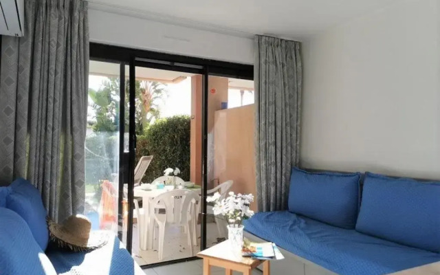 Appartement Cannes la Bocca, 2 pièces, 4 personnes - FR-1-609-3