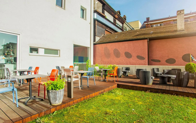 ibis Delemont Delsberg Hotel