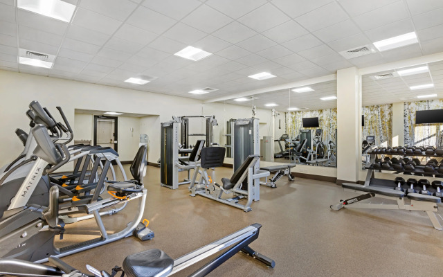 Best Western Plus GranTree Inn