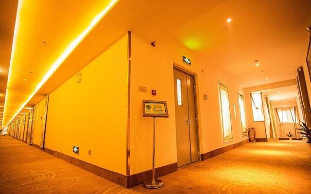 Greentree Inn Xi An Yanta District Dayanta Furongy Hotel