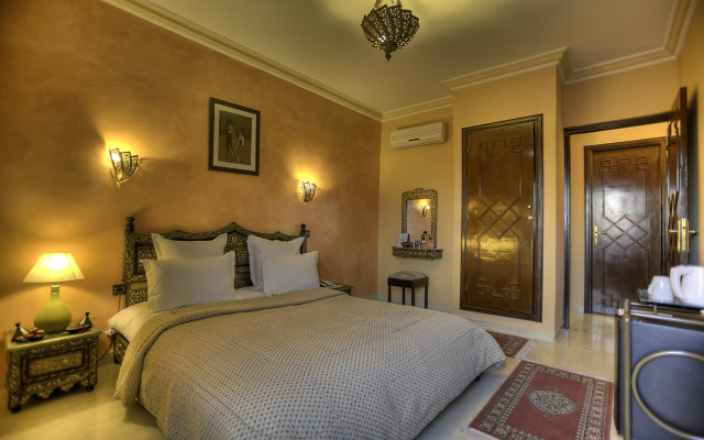 Amani Hotel Suites & Spa