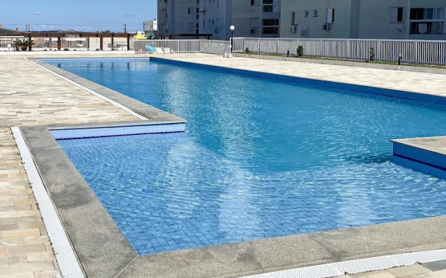 Resid. Clube Mar Grosso-Laguna - LAG706