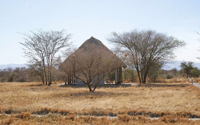 Whistling Thorn Tented Camp