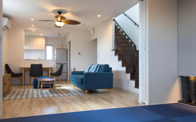 Tsukasa Condo Chatan Alaha