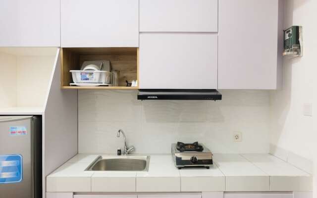 Contemporary And Warm Studio Casa De Parco Apartment