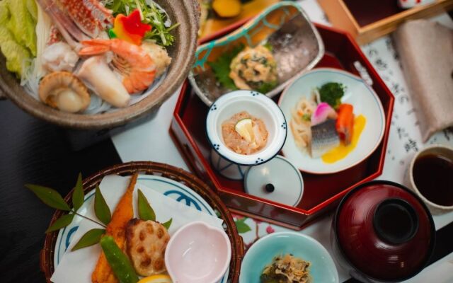 Yuuzen No Yado Toukai