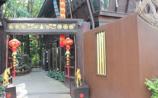 NIDA Rooms Road 24 Nimmarn Star