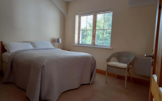 The Courtyard, Castle Dargan