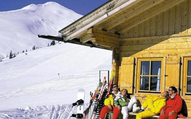 Apart-Pension Alpensonne