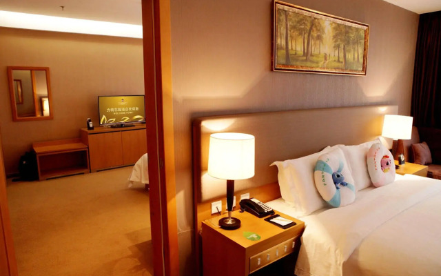 Shenyang Fangte Garden Hotel