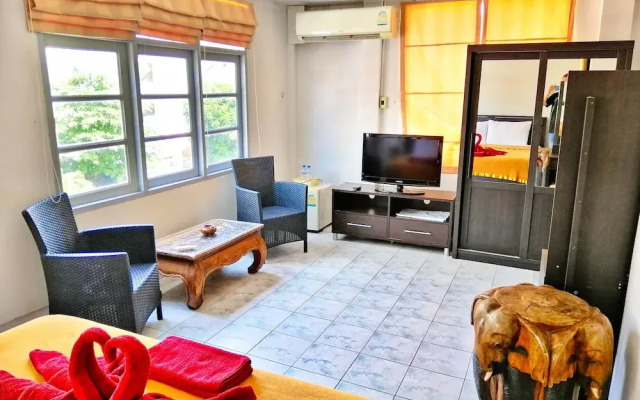 Hotel Danmark Jomtien Beach