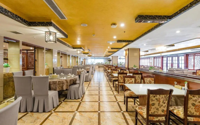 Sanqingshan Boutique Hostel