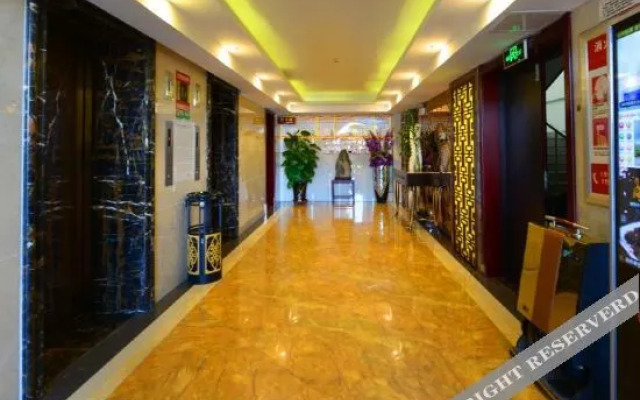 Starway Hotel (Penglai Dengzhou Road Store)