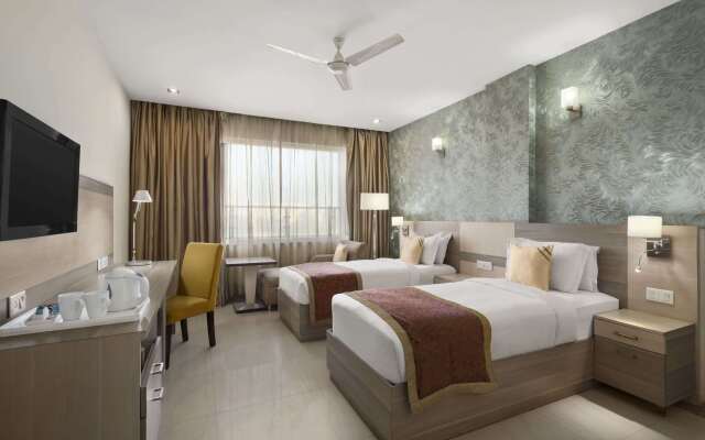 Days Hotel by Wyndham Neemrana Jaipur Highway