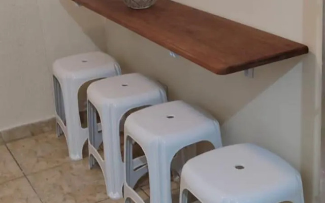 Apartamento 2 quartos, 2 vagas na garagem, Perequê Açu