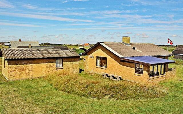 Beautiful Holiday Home in Søndervig Near North Sea