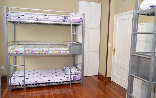 Hostel Santander