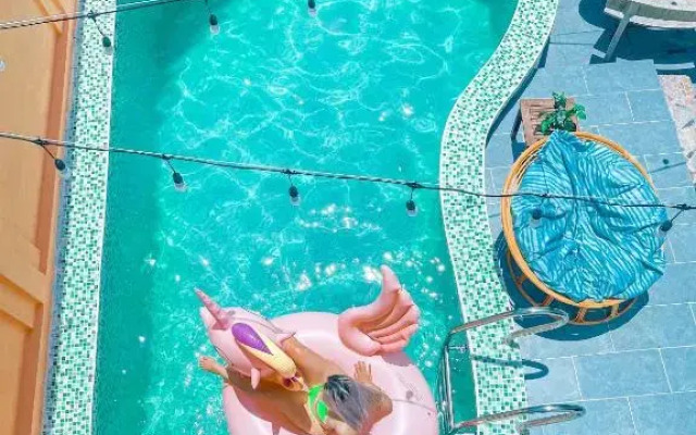 Lavie House 2 - 8B Lạc Long Quân