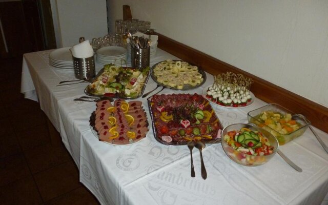 Penzion s restaurací na Furhaple