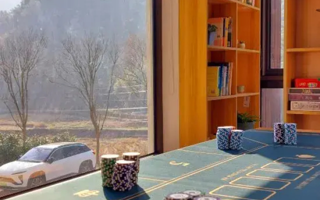 Moganshan Naicang Boutique Hotel