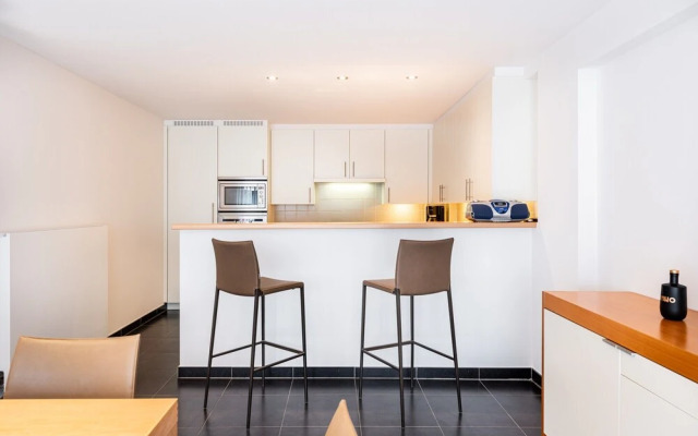 Apartment in Belgium 100m From the Sea