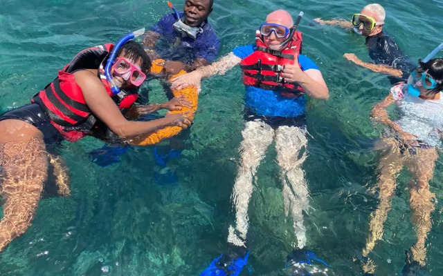 Fumba Beach Lodge