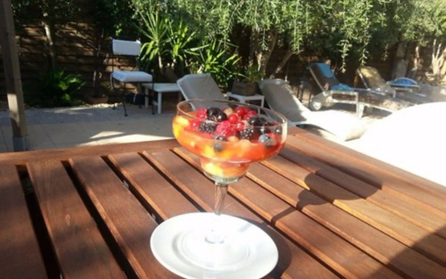 Les Chambres dHôtes du Grand Mornas