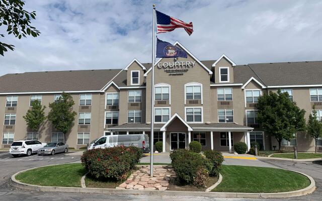 Country Inn & Suites by Radisson, West Valley City, UT