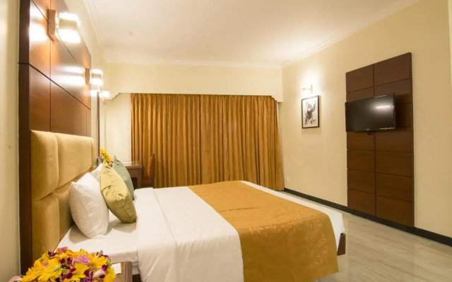Shenbaga Hotel & Convention Center