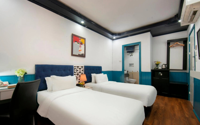 Hanoi Solo Hostel