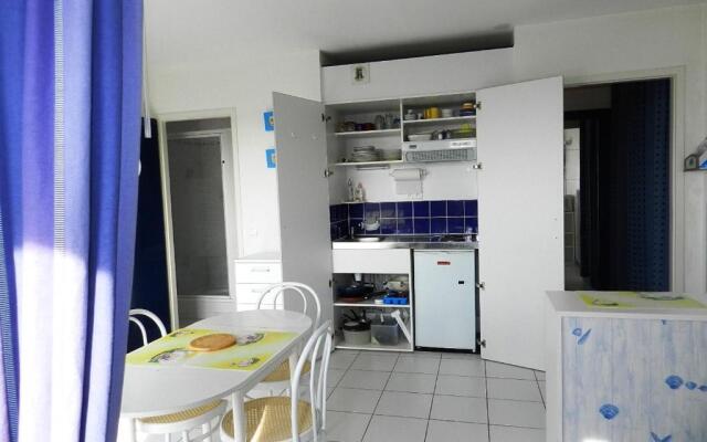 Appartement La Rochelle, 1 pièce, 2 personnes - FR-1-551-30