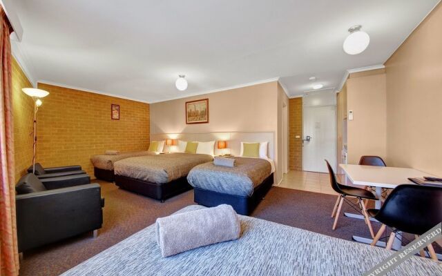 Comfort Inn Bendigo Central Deborah