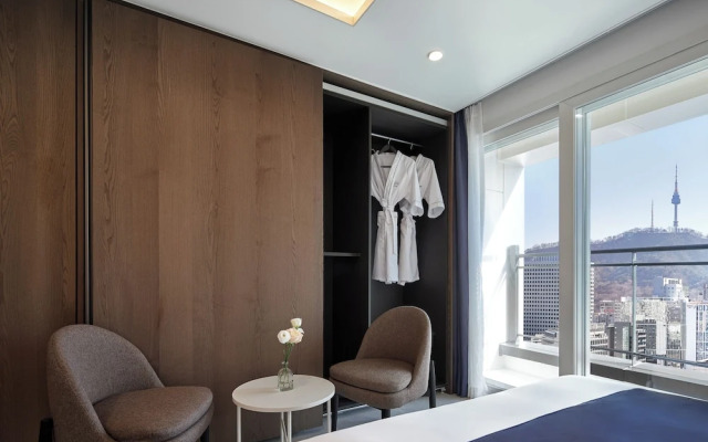Hotel The Botanik Sewoon Myeongdong