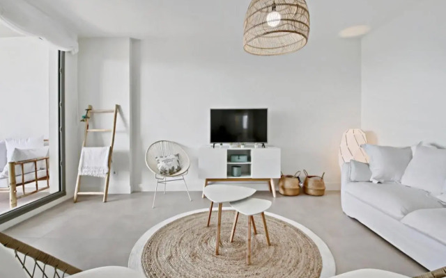 Panorama Beach - Sky View