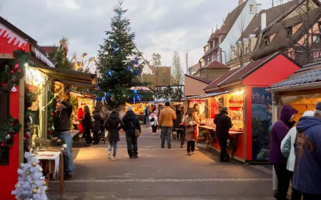 ibis budget Colmar Centre Ville