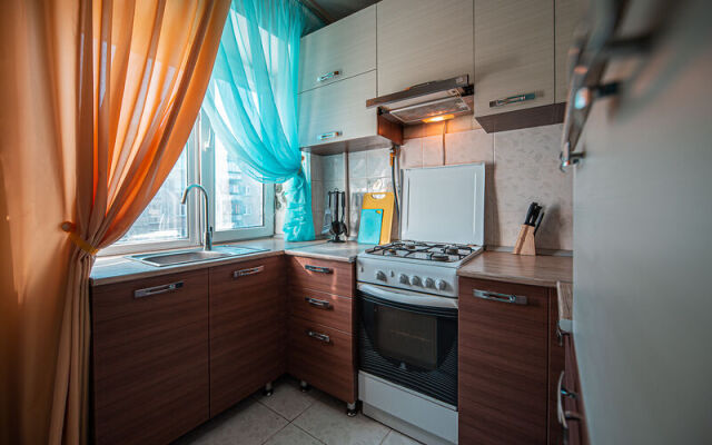 Апартаменты Пять Звезд Оазис