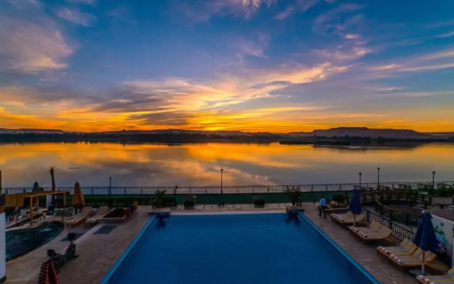 Sonesta Nouba Hotel Aswan