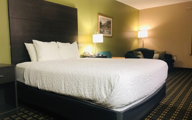 Boarders Inn & Suites by Cobblestone Hotels – Columbus