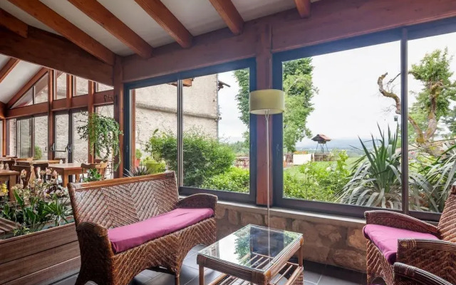 Hôtel Restaurant le Prieuré