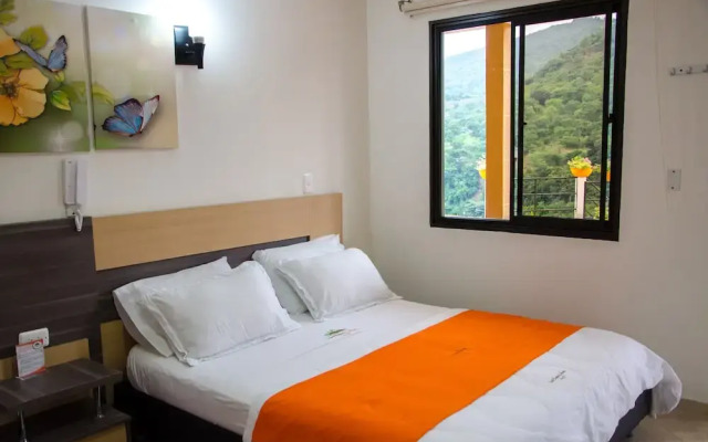 Hotel campestre Casona del Camino Real