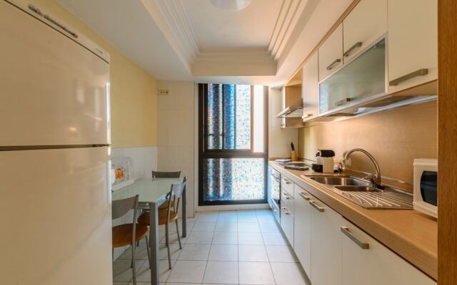 Apartment Top City Center