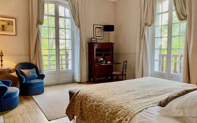 Villa du Châtelet