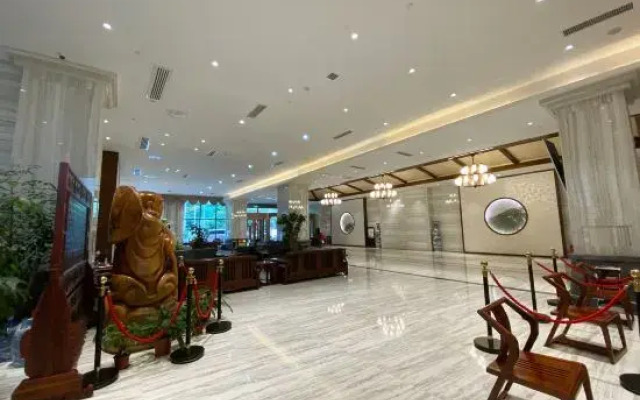 Yingzhou Hotel Huizhancheng