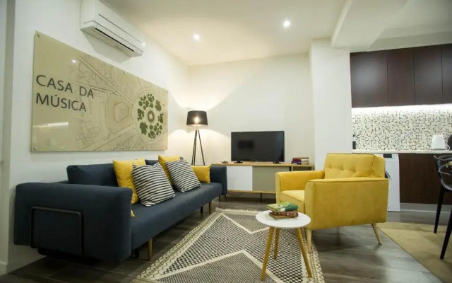 Boavista Premium Family & Business by Porto City Hosts