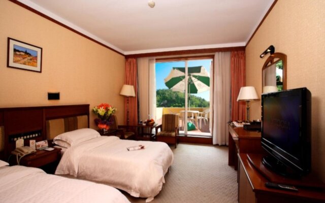 Dalian Zhongxia Garden Hotel
