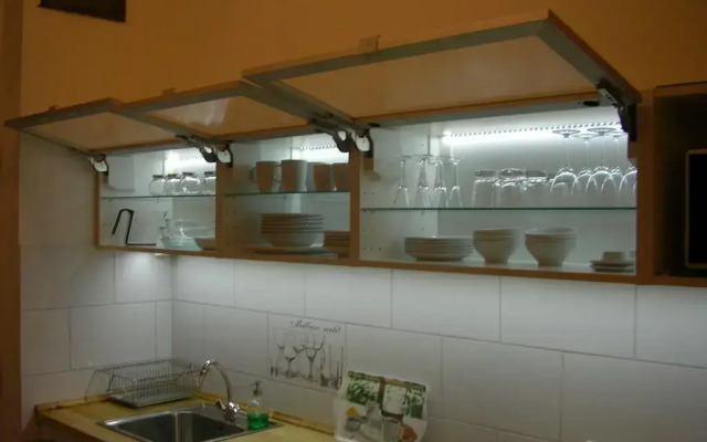Apartment Liszt Square