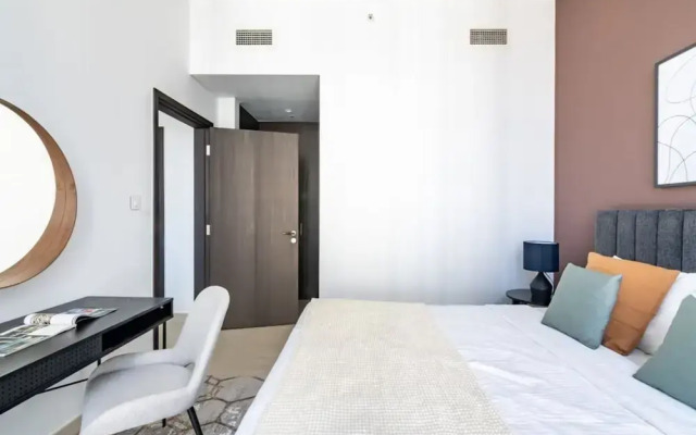 Silkhaus With Direct Access to Zabeel Mall