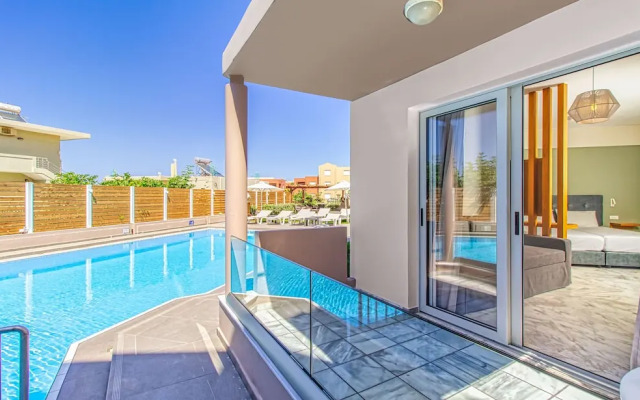 Oliva Beach Studios & Apartments
