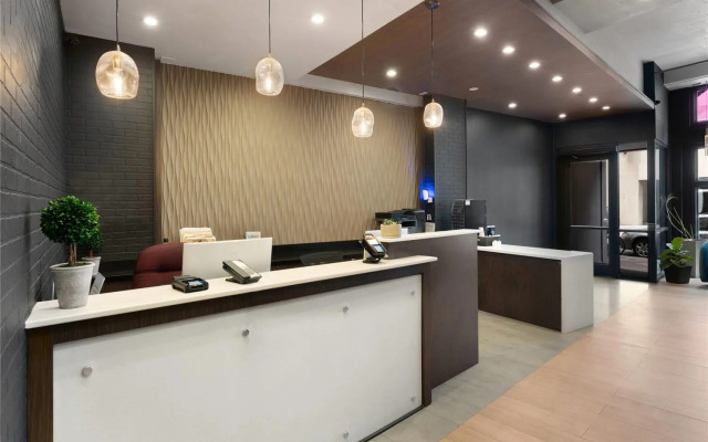 Quality Inn Philadelphia Center City