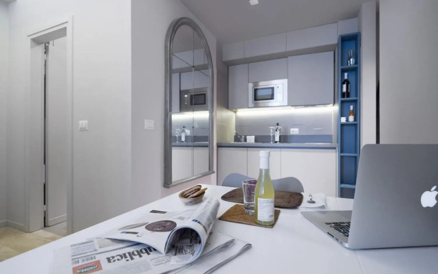 Contempora Apartments - Elvezia 8 - E14